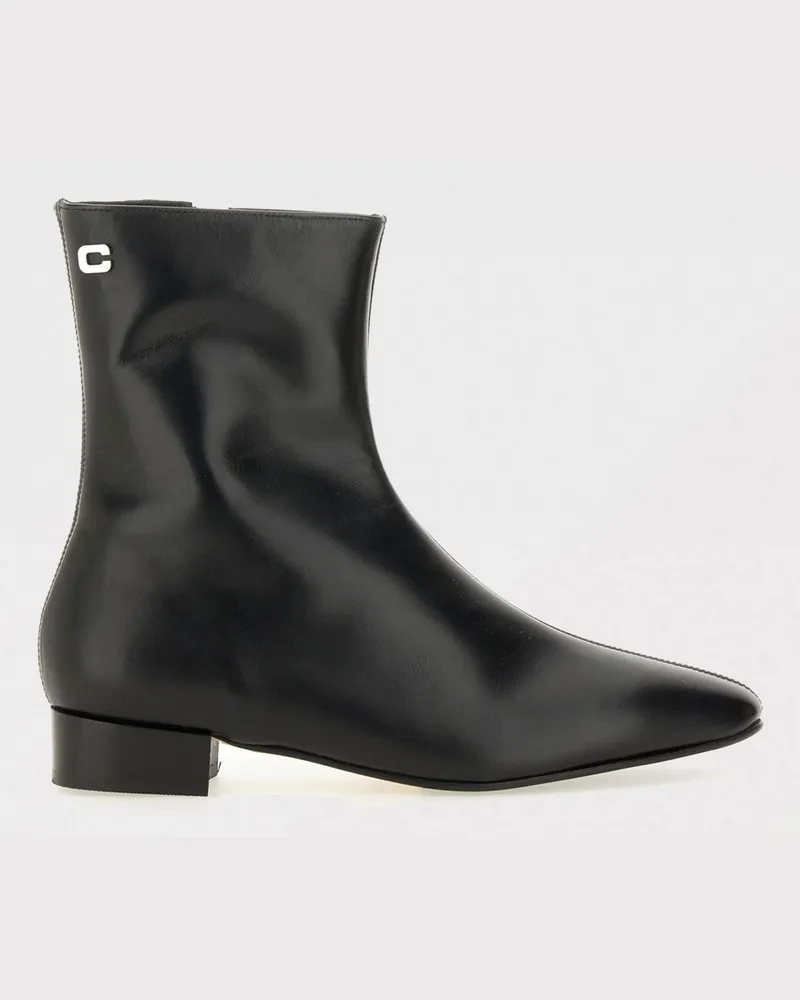Carel Stiefel damen Schwarz