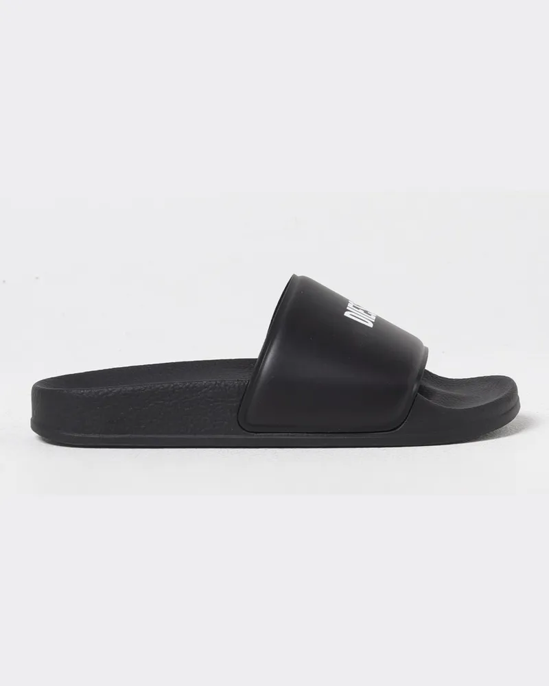 Diesel Schuhe kinder Schwarz