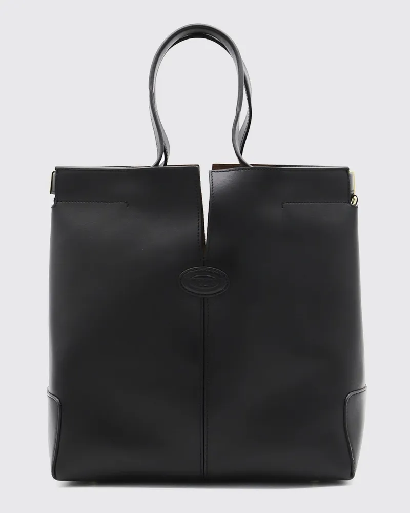 TOD'S Handtasche damen Schwarz