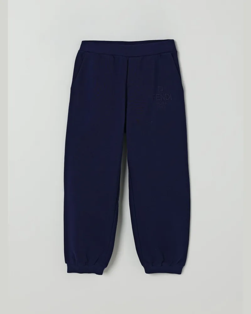 Fendi Hose kinder Navy