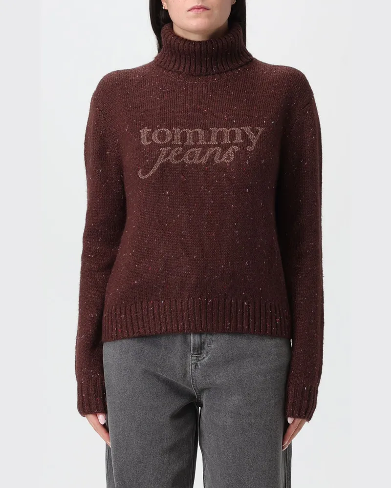 Tommy Hilfiger Pullover damen Braun