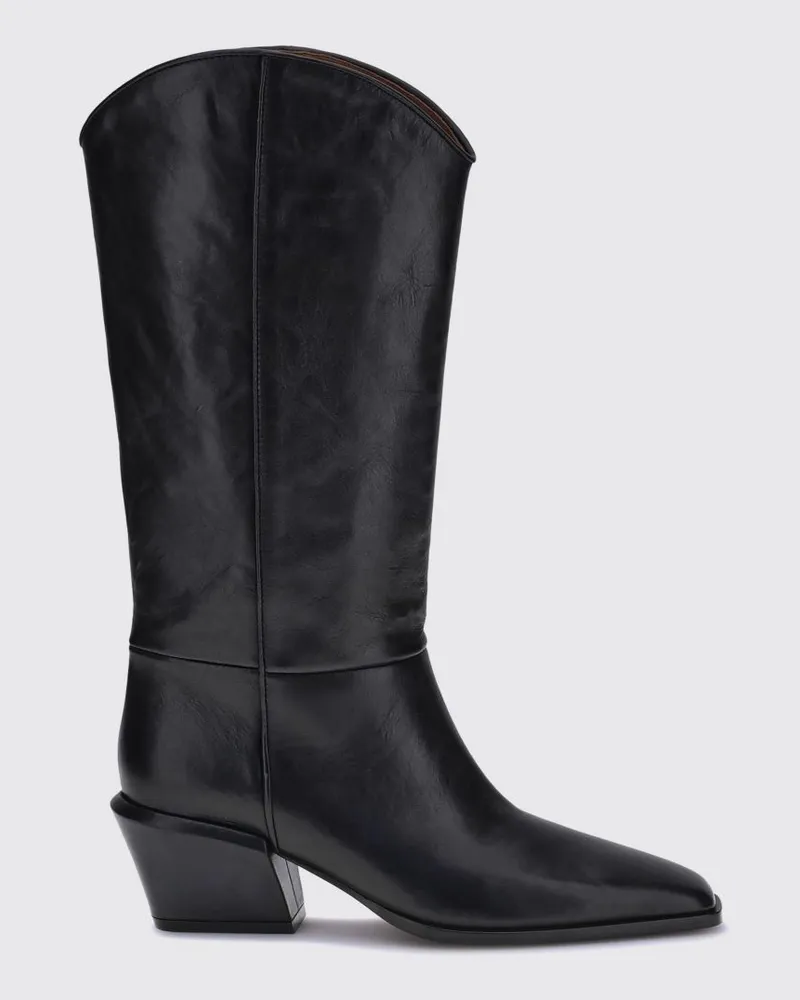 Paris Texas Stiefel damen Schwarz
