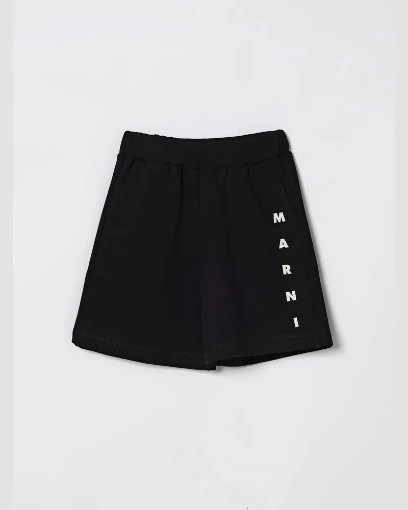 Marni Shorts kinder Schwarz