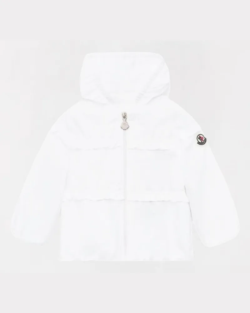 Moncler Jacke kinder Weiß