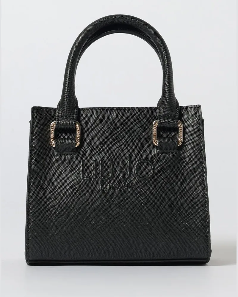Liu Jo Handtasche damen Schwarz