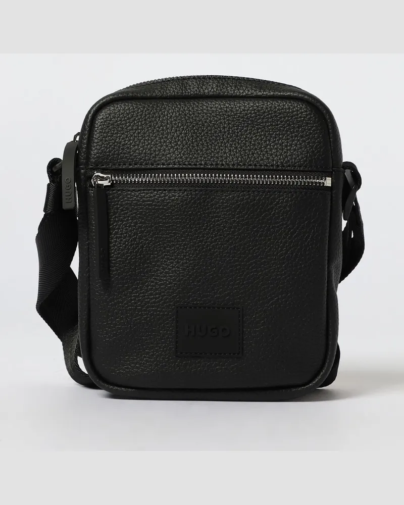 HUGO BOSS Tasche herren Schwarz