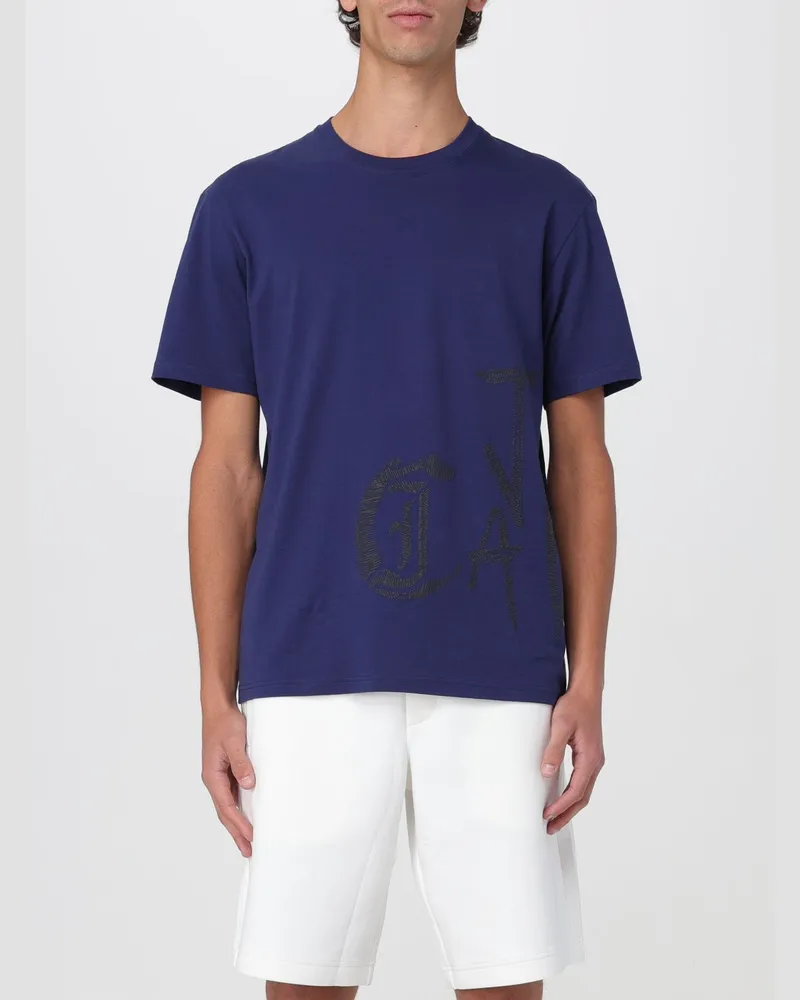 Just Cavalli T-shirt herren Blau