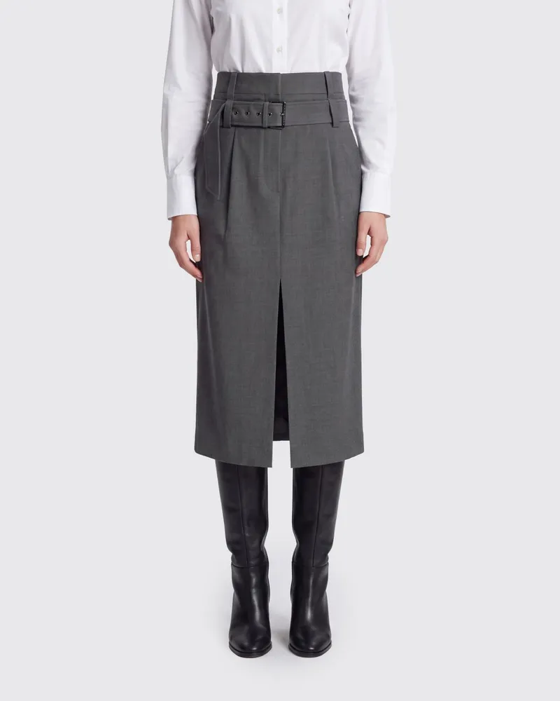 Brunello Cucinelli Rock damen Grau