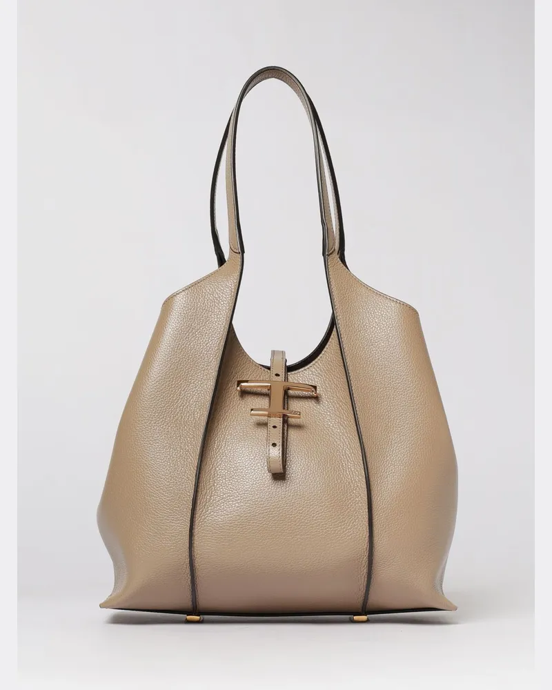 TOD'S Handtasche damen Braun