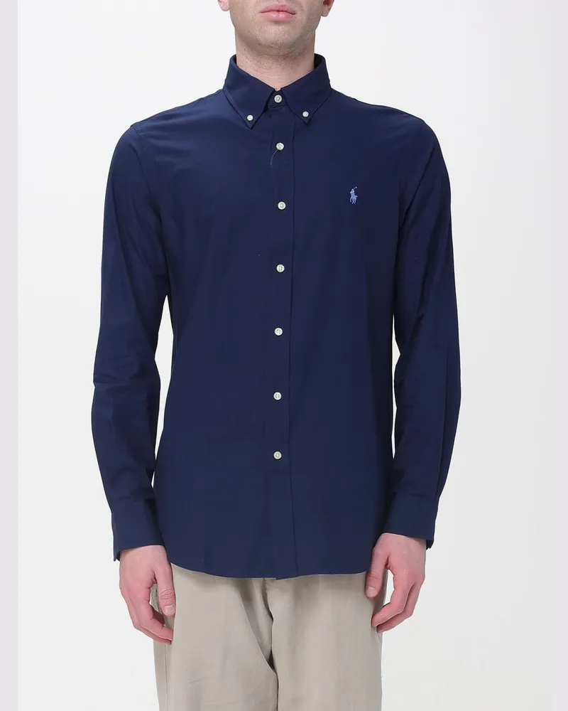 Ralph Lauren Hemd herren Navy