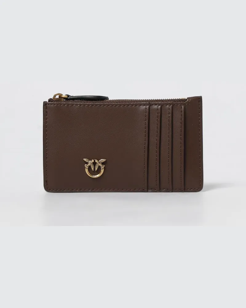 Pinko Geldbörsen damen Dark
