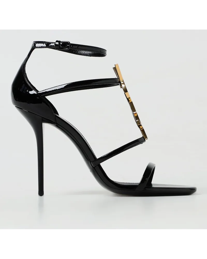 Saint Laurent Schuhe damen Schwarz