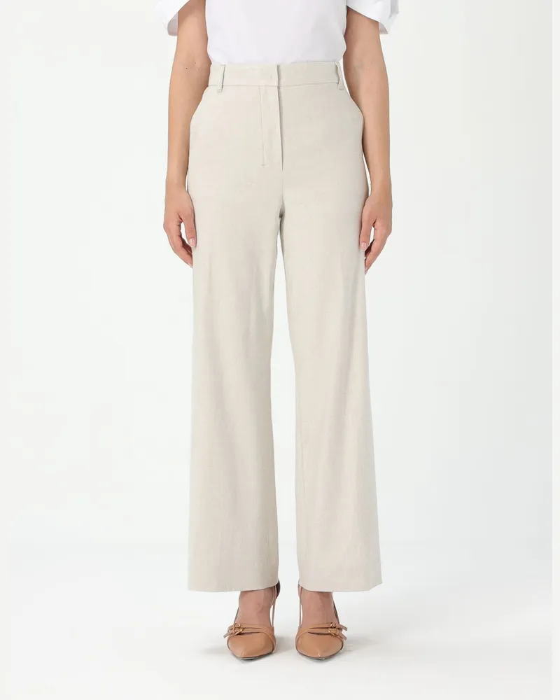 Max Mara Hose damen Beige