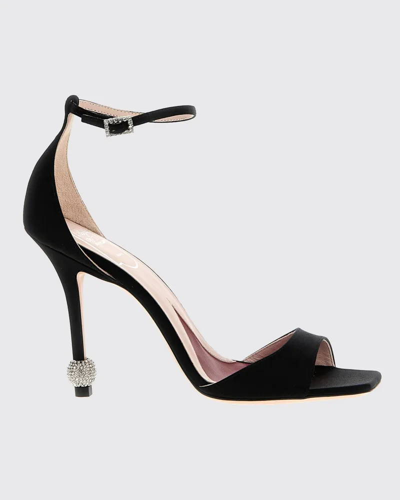 Roger Vivier Pumps damen Schwarz