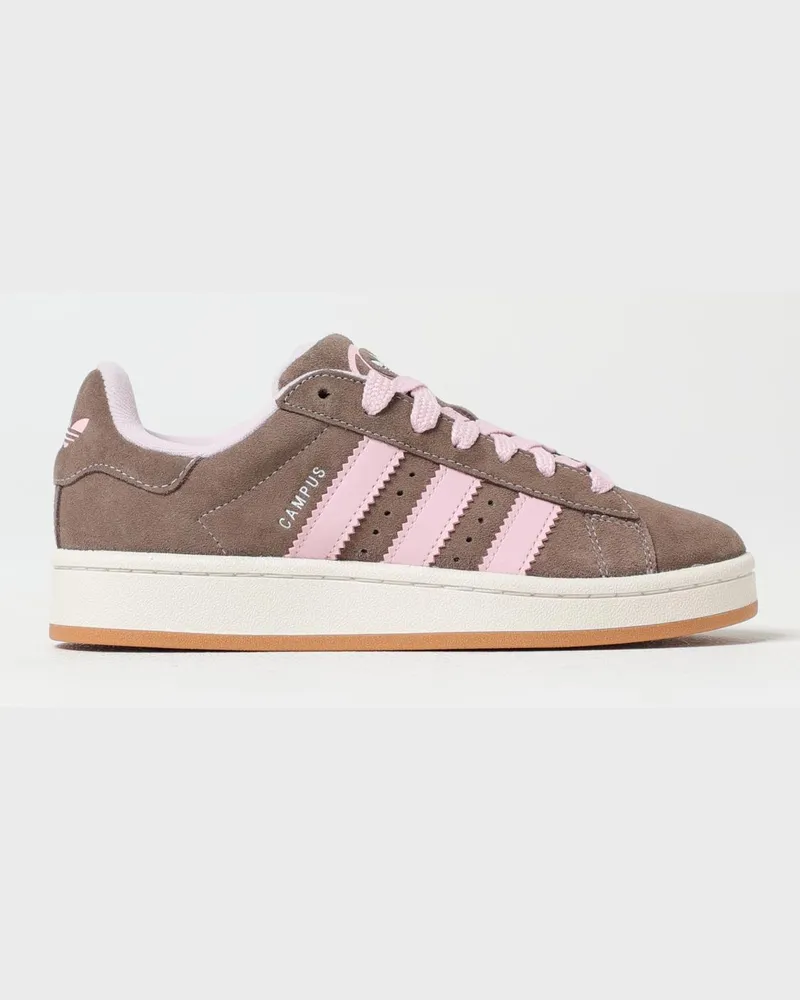 adidas Sneakers kinder Braun