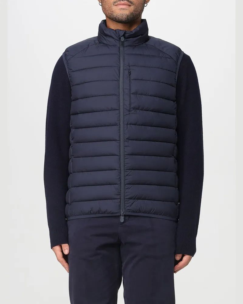 Save The Duck Jacke herren Blau