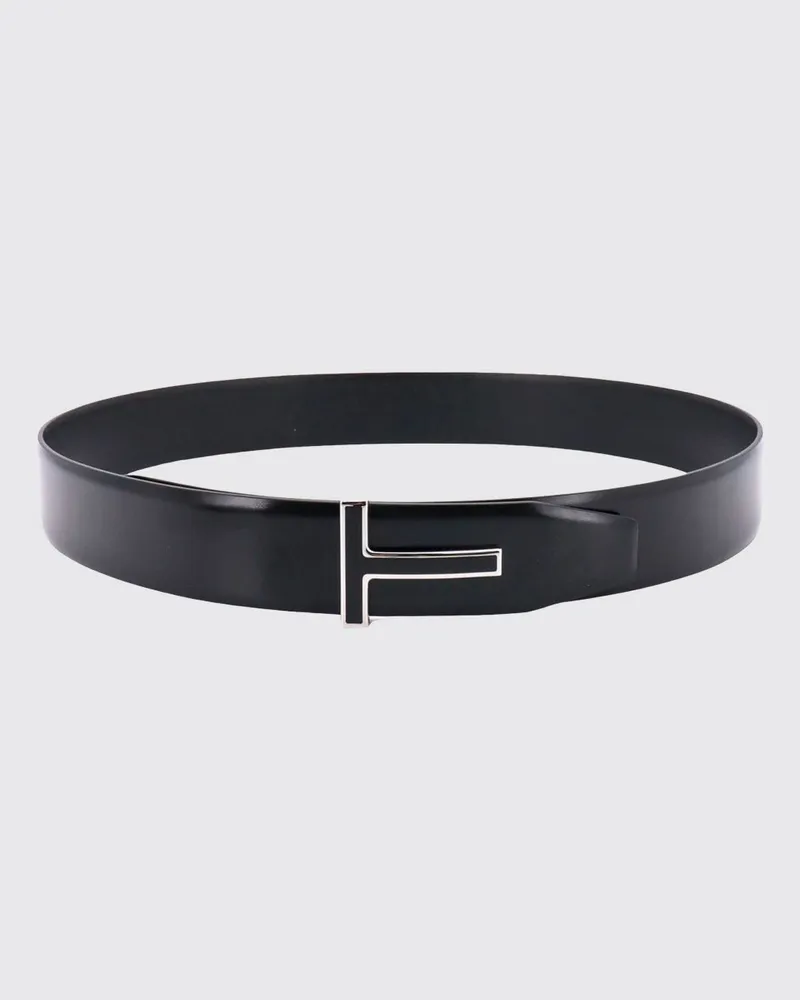Tom Ford Gürtel herren Schwarz