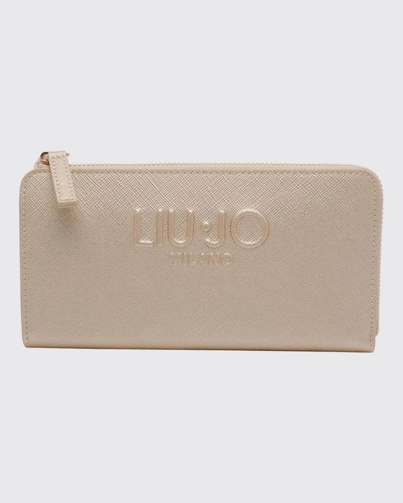 Liu Jo Geldbörse damen Gold