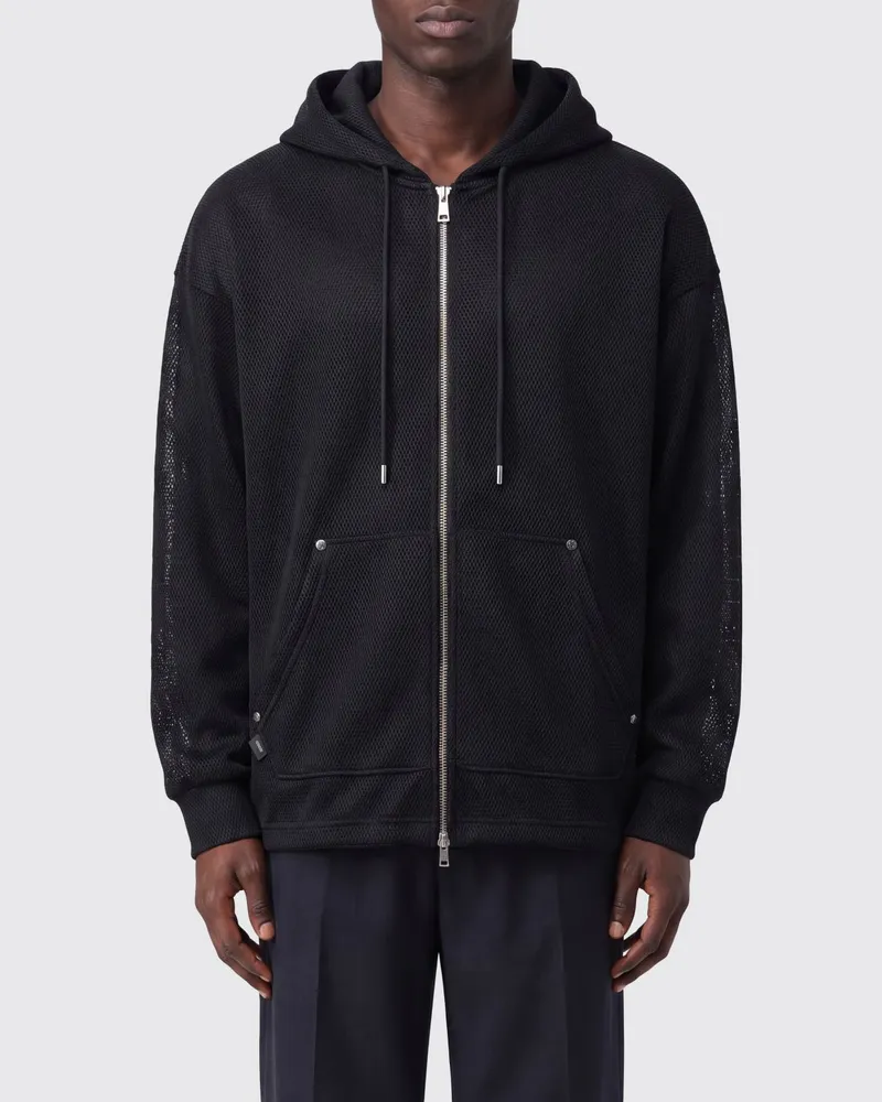 Wooyoungmi Pullover herren Schwarz