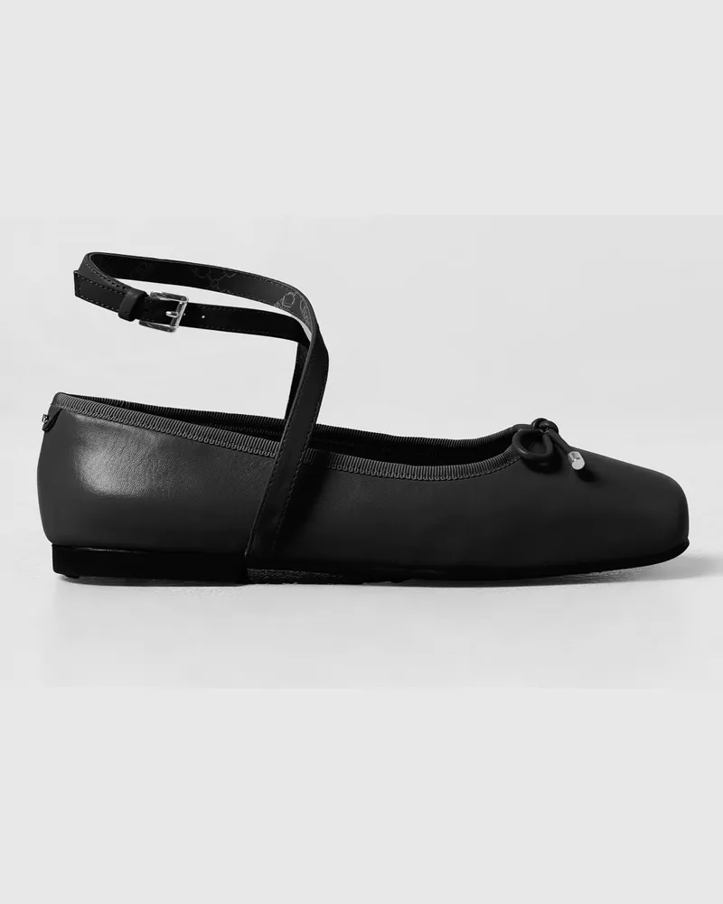 Michael Kors Schuhe Damen Schwarz