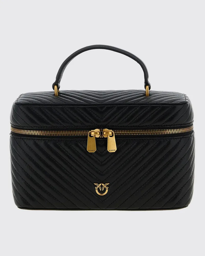 Pinko Schultertasche damen Schwarz