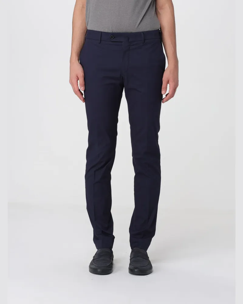 Incotex Hose herren Blau