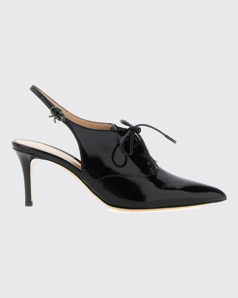 Gianvito Rossi Absatzschuhe damen Schwarz