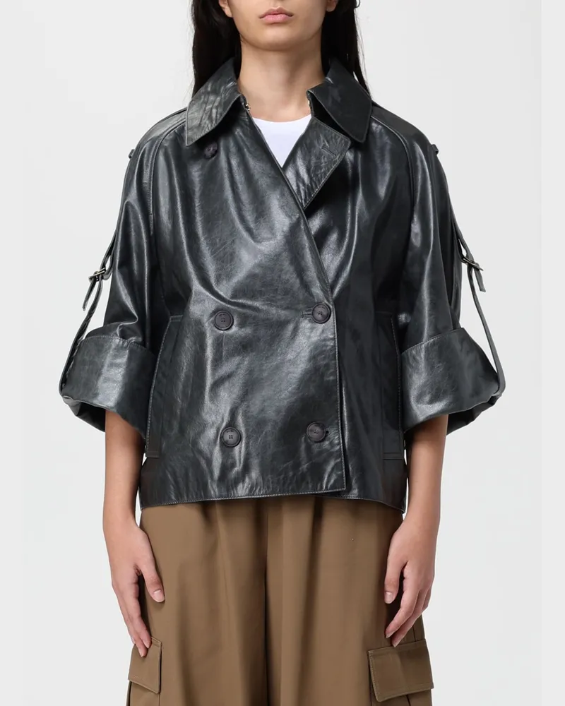 Max Mara Blazer damen Grau