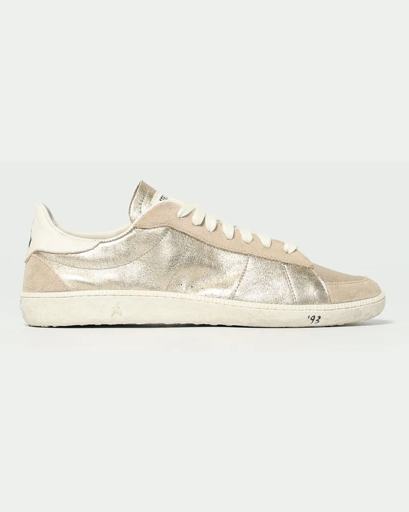 Patrizia Pepe Sneakers damen Gold
