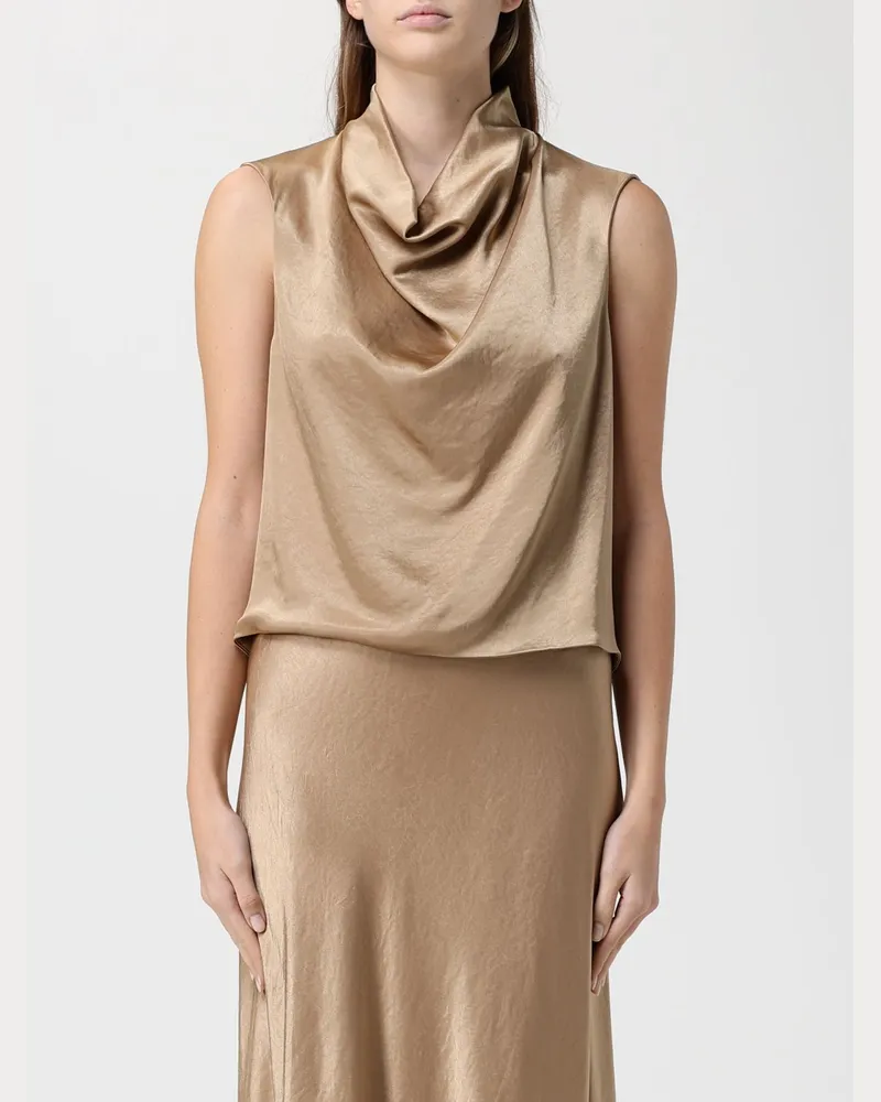 Liviana Conti Pullover damen Gold