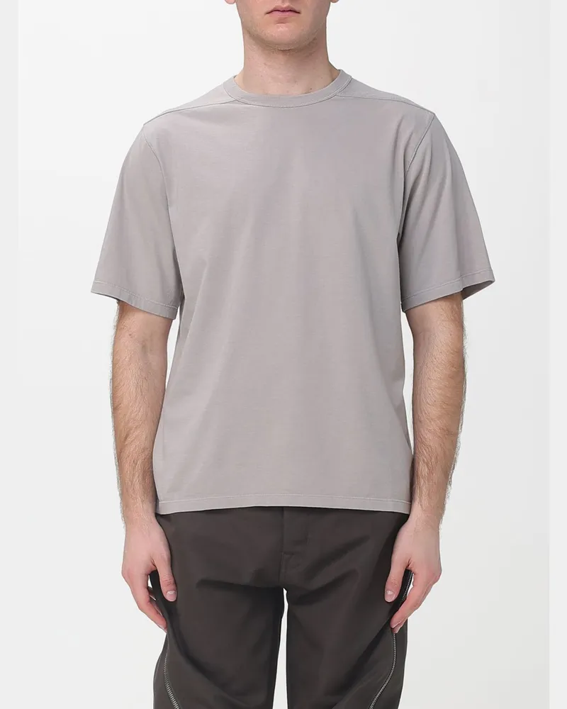 Rick Owens T-shirt herren Beige