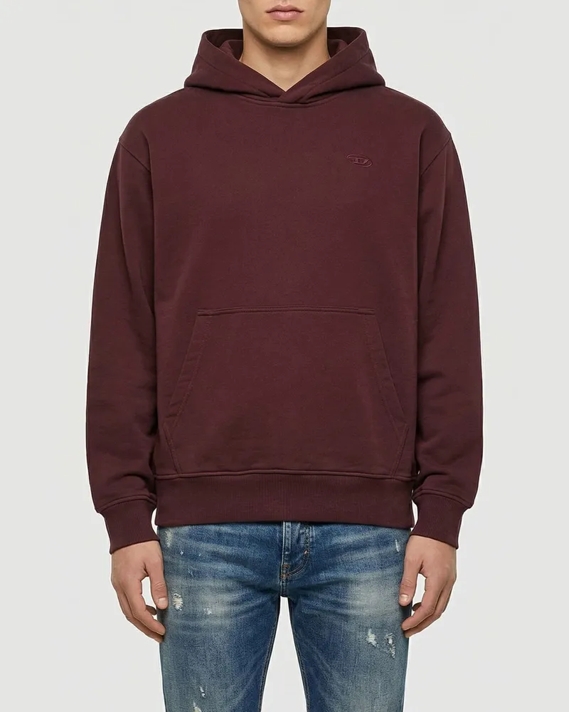 Diesel Pullover herren Braun