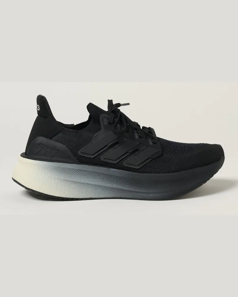 Y-3 Sneakers herren Schwarz