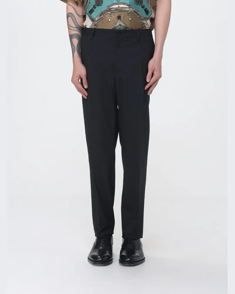 Dolce & Gabbana Hose herren Dolce & Gabbana Schwarz