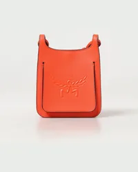 MCM Umhängetasche Orange