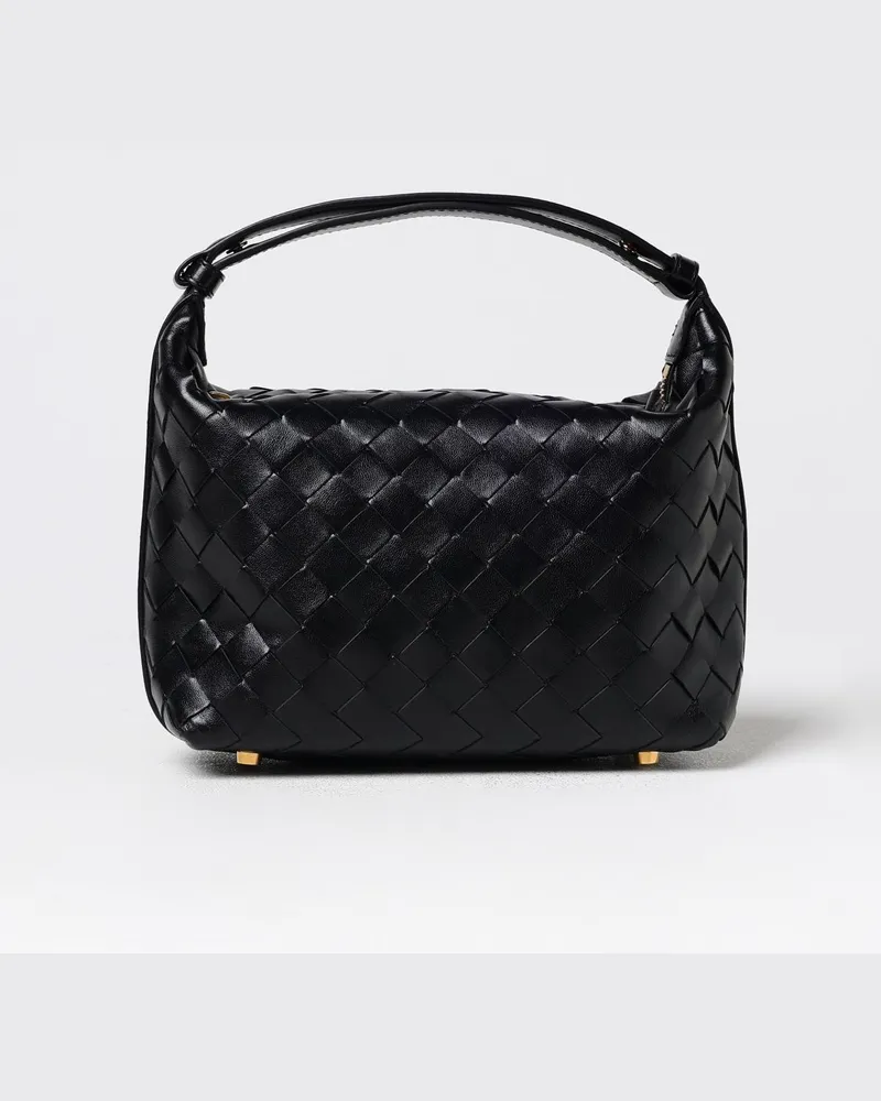 Bottega Veneta Schultertasche damen Schwarz