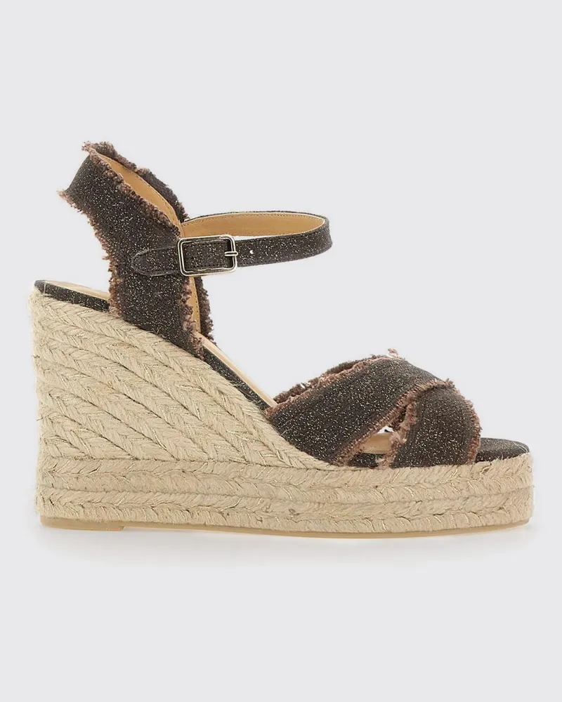 Castañer Absatzschuhe damen Braun