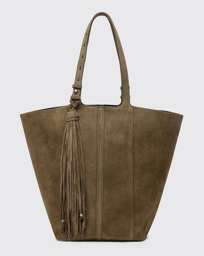 Golden Goose Schultertasche damen Braun