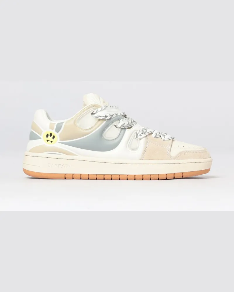 BARROW Sneakers herren Weiß