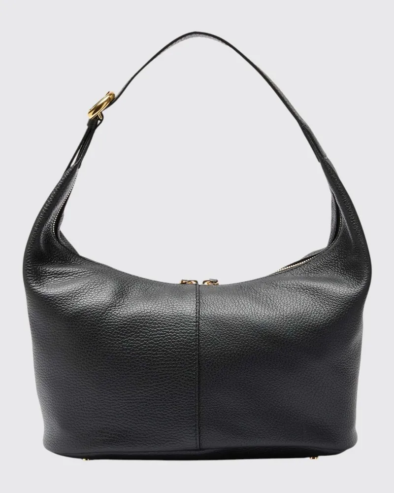 Coccinelle Schultertasche damen Schwarz
