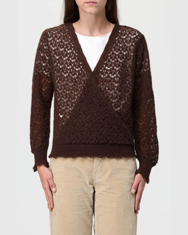 Twin-Set Pullover damen Schwarz