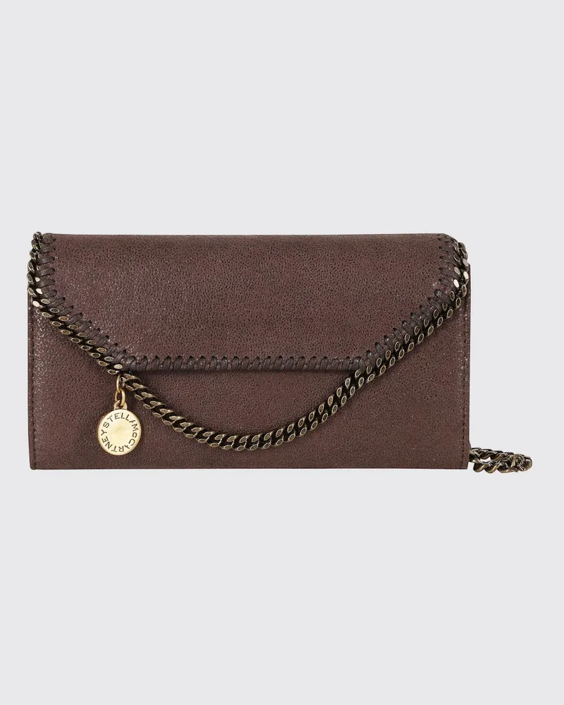 Stella McCartney Schultertasche damen Braun