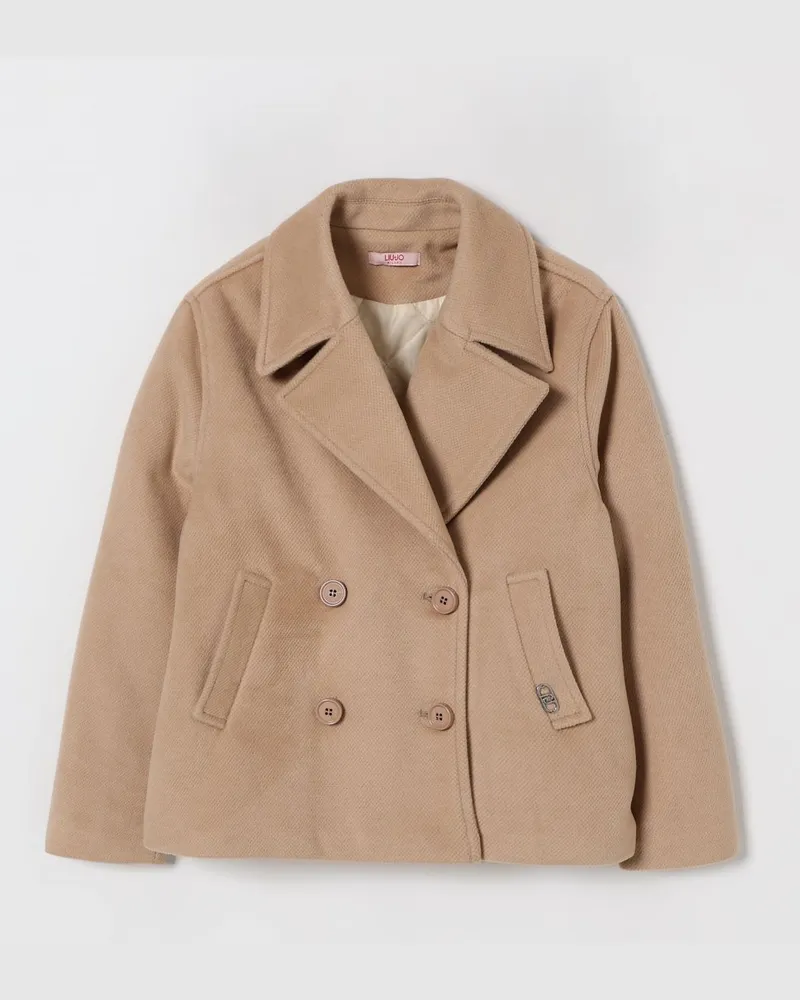 Liu Jo Mantel kinder Beige