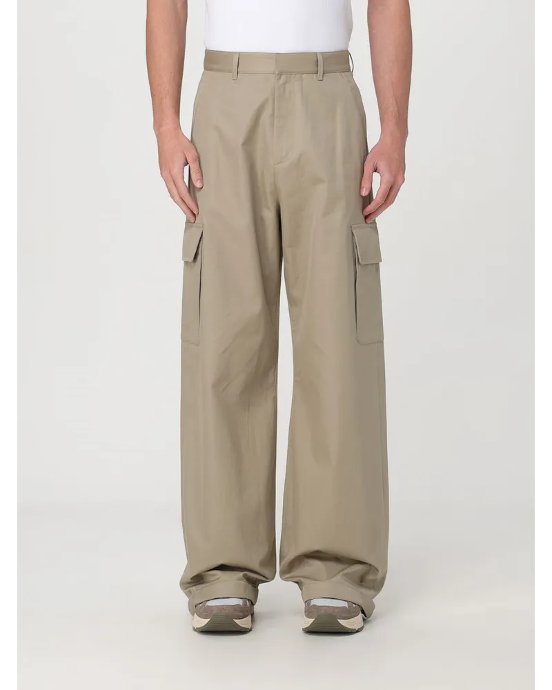 OFF-WHITE Hose herren Beige
