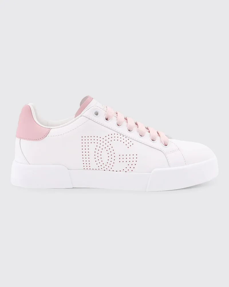 Dolce & Gabbana Sneakers damen Dolce & Gabbana Weiß
