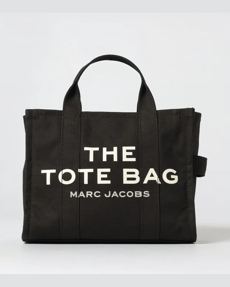 Marc Jacobs Schultertasche damen Schwarz