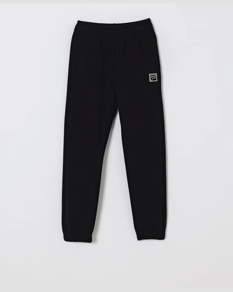 Fila Hose kinder Schwarz