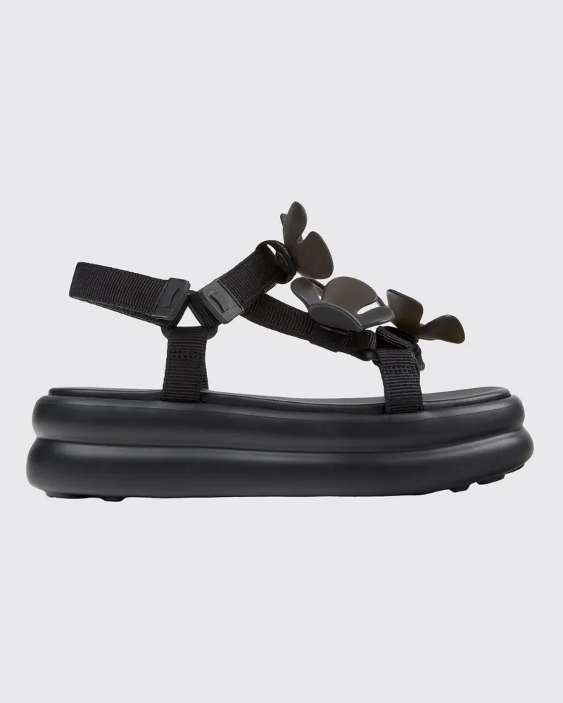 Camper Flache sandalen damen Schwarz