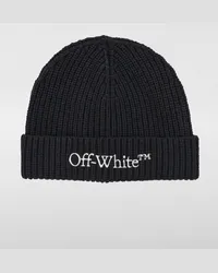 OFF-WHITE Hut Schwarz