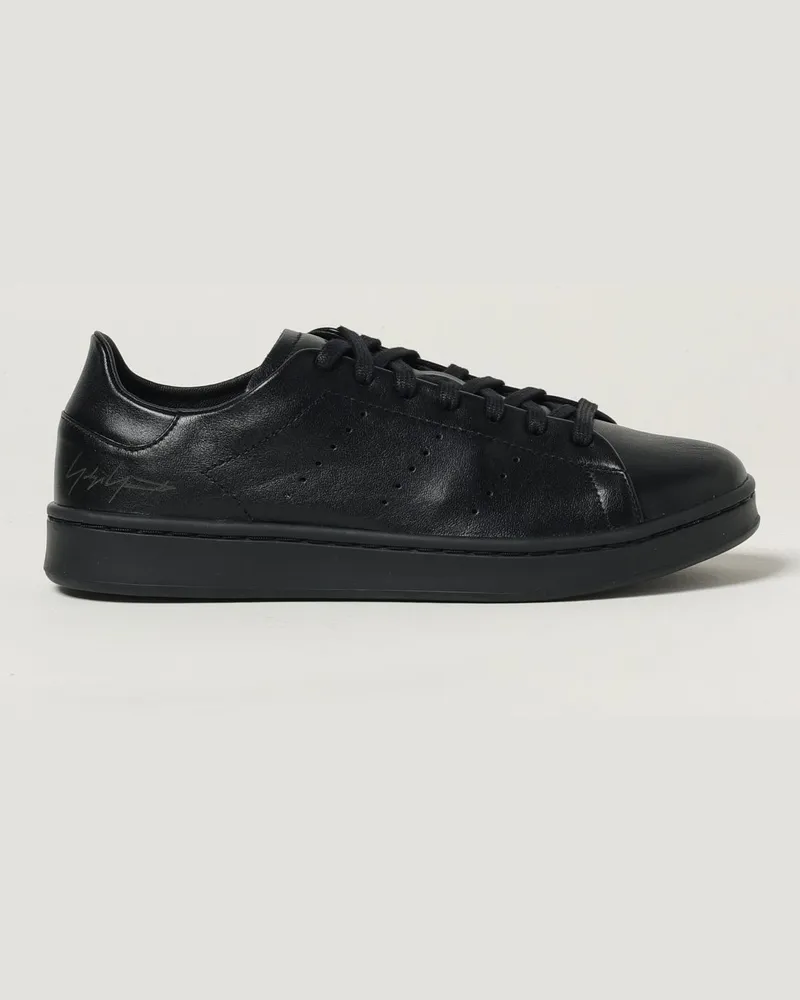 Y-3 Sneakers herren Schwarz